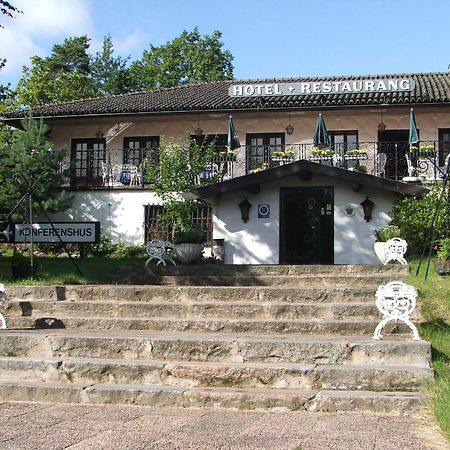 Tallhojden Hotel & Cottage Lodge Simlångsdalen Exterior foto